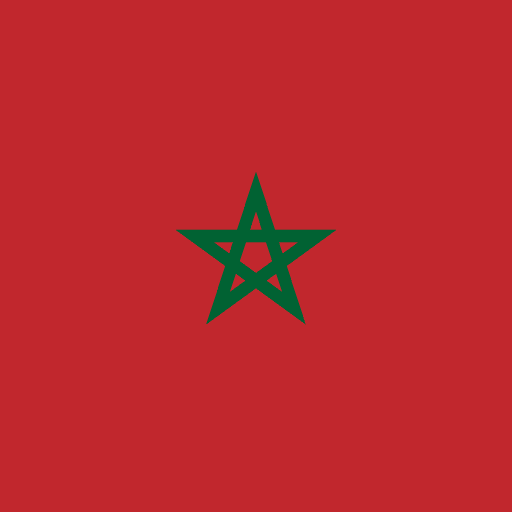 Morocco flag