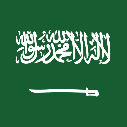 Saudi Arabia flag
