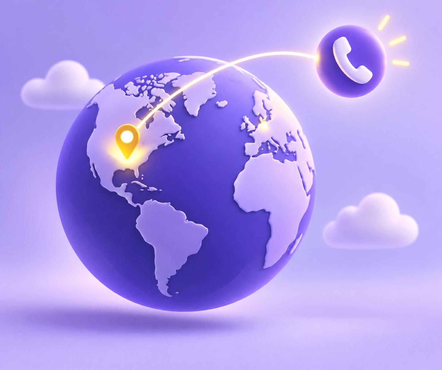 How to Get a US Phone Number From Abroad