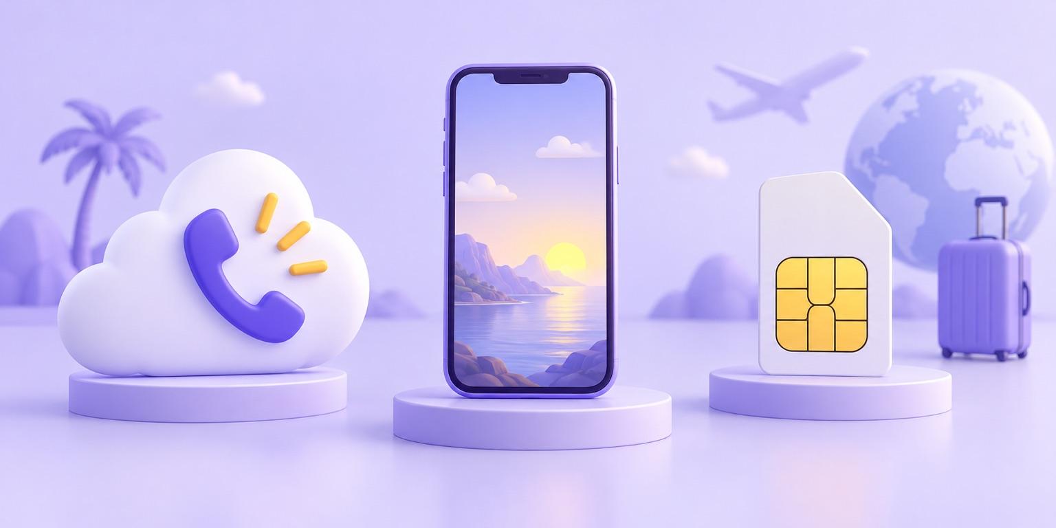Virtual Number vs Second SIM: Which Fits Your Needs?