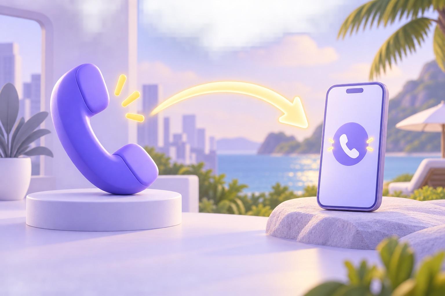 Call Forwarding: How Virtual Numbers Work and What They Cost