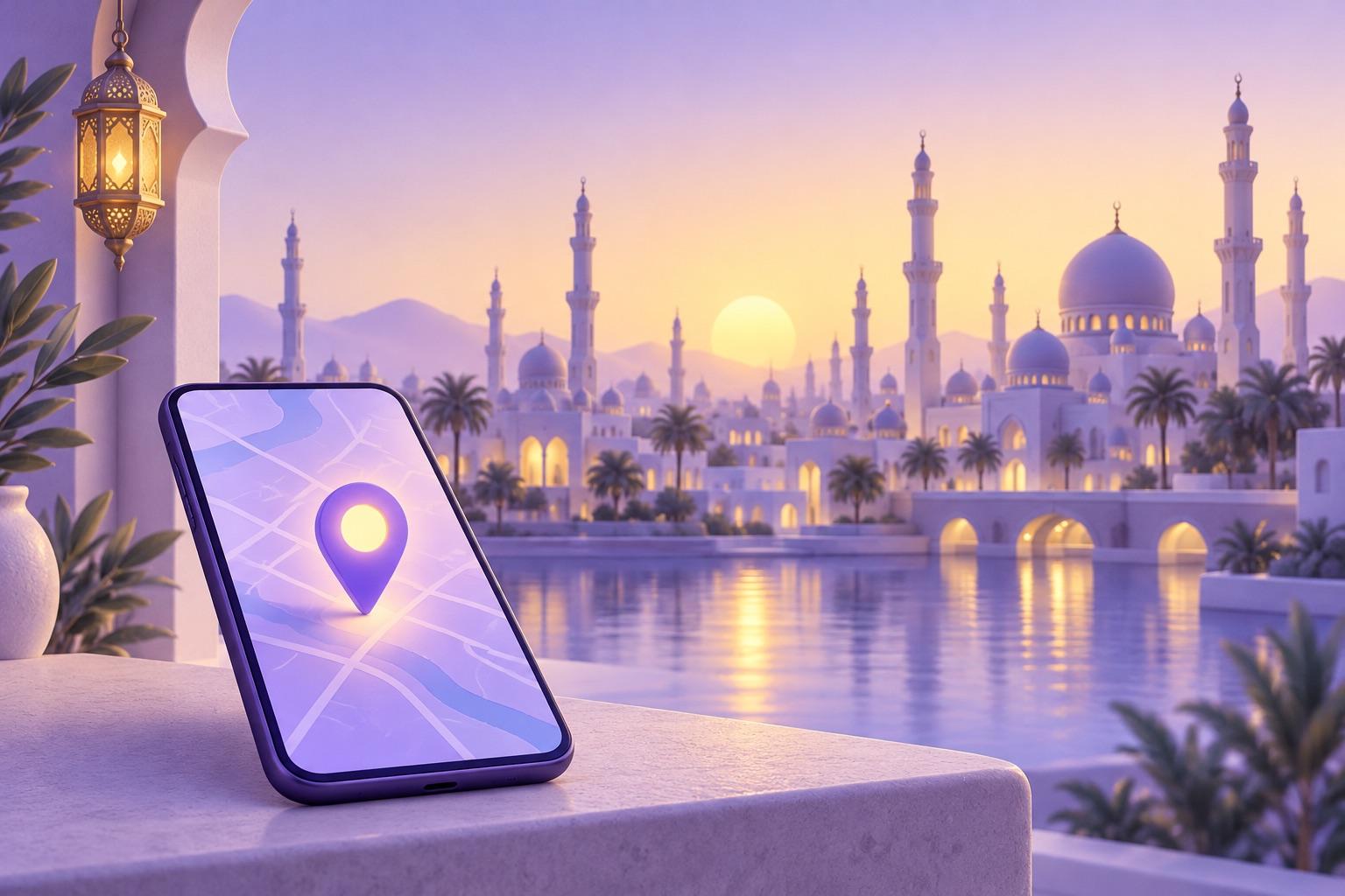 eSIM for Umrah and Hajj: A Saudi Arabia Data Guide