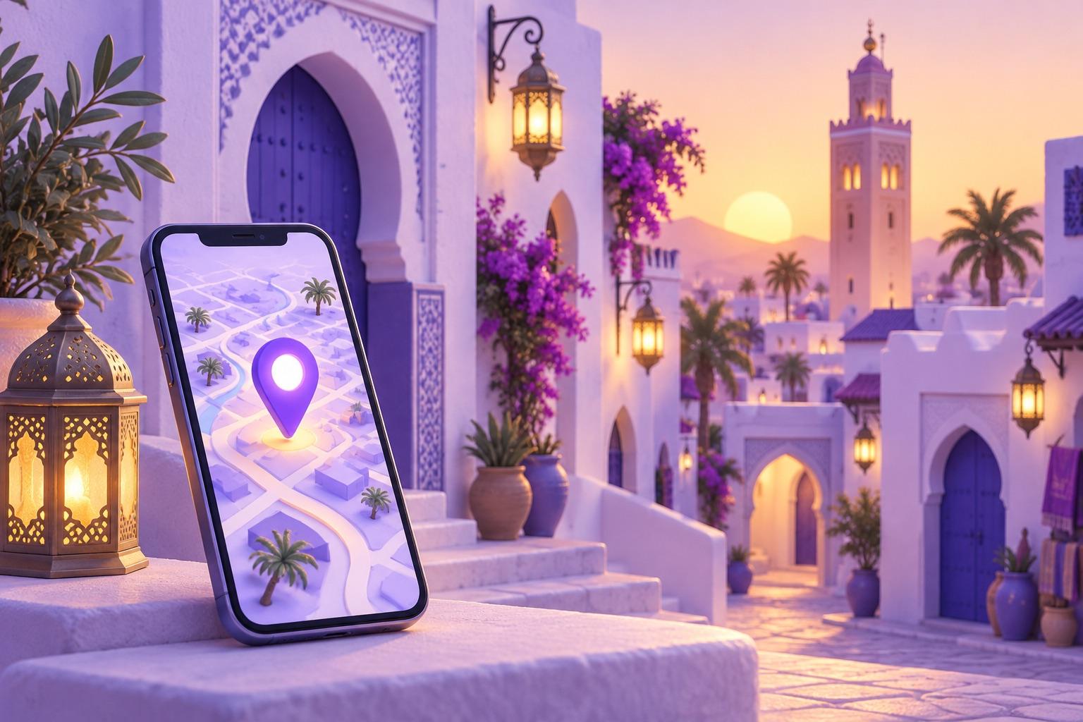 eSIM Morocco: A Checklist for Medina Maps and Desert Days