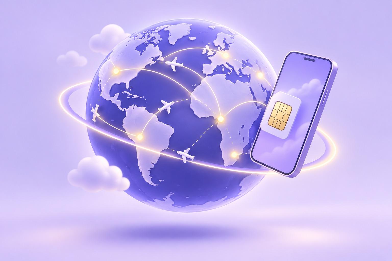 Global eSIM: When Does a Worldwide Plan Make Sense?