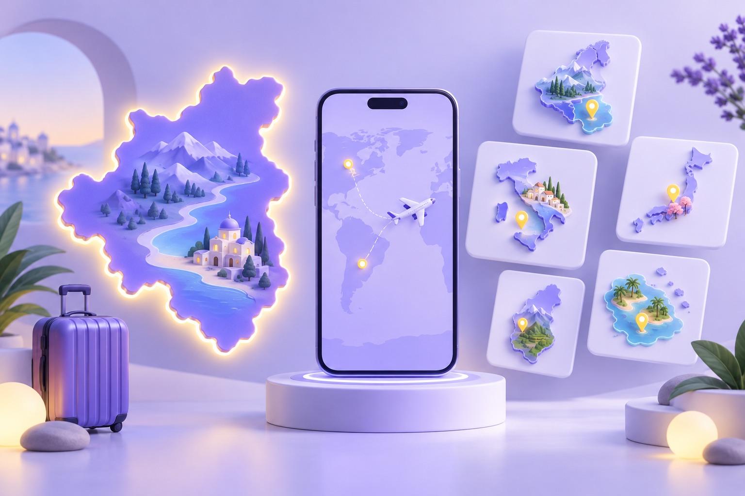 Regional eSIM or Country eSIMs: Which Should You Choose?
