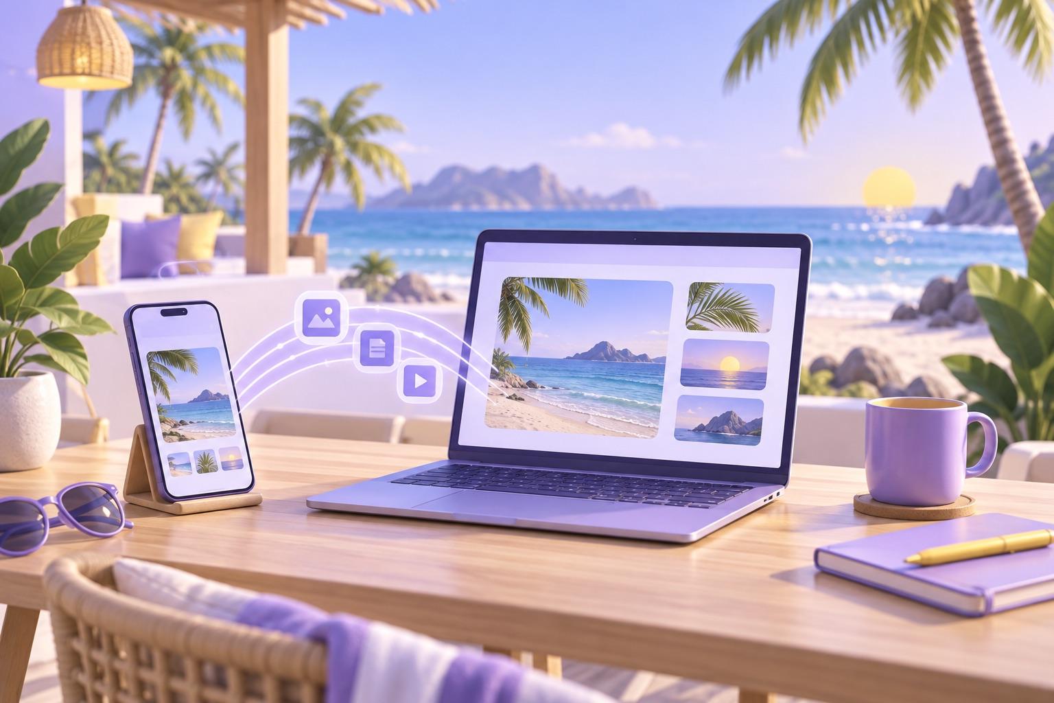eSIM for Digital Nomads: A Work Abroad Guide