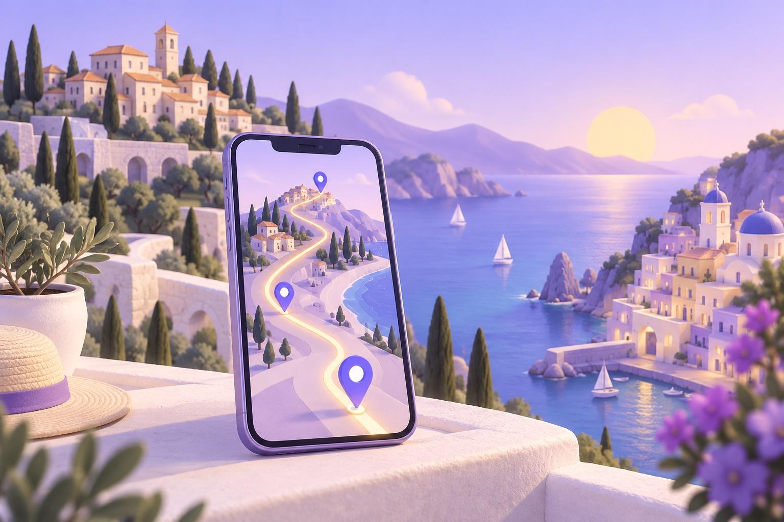 Italy eSIM: Maps, Trains and Photos Without Roaming Surprises