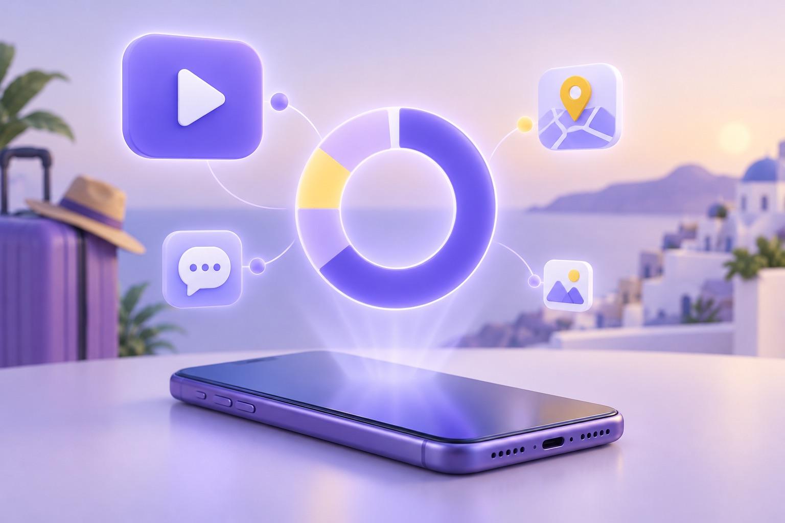 How Much Mobile Data Do I Need When Travelling?
