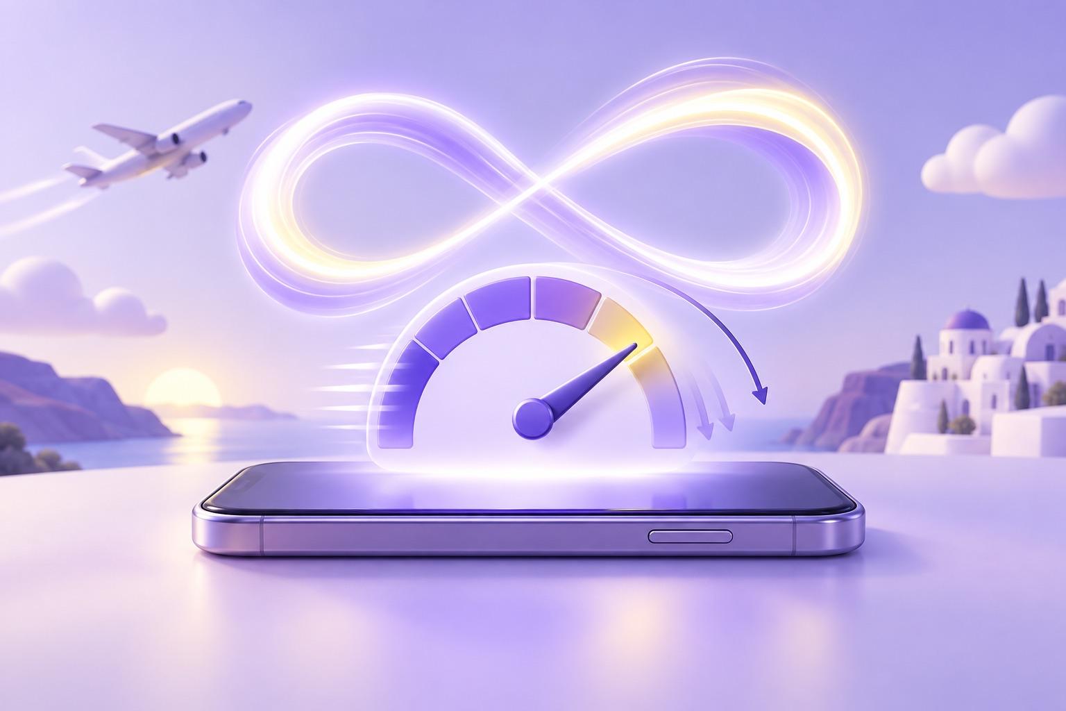 Unlimited Data eSIM: What Does Fair Use Mean?