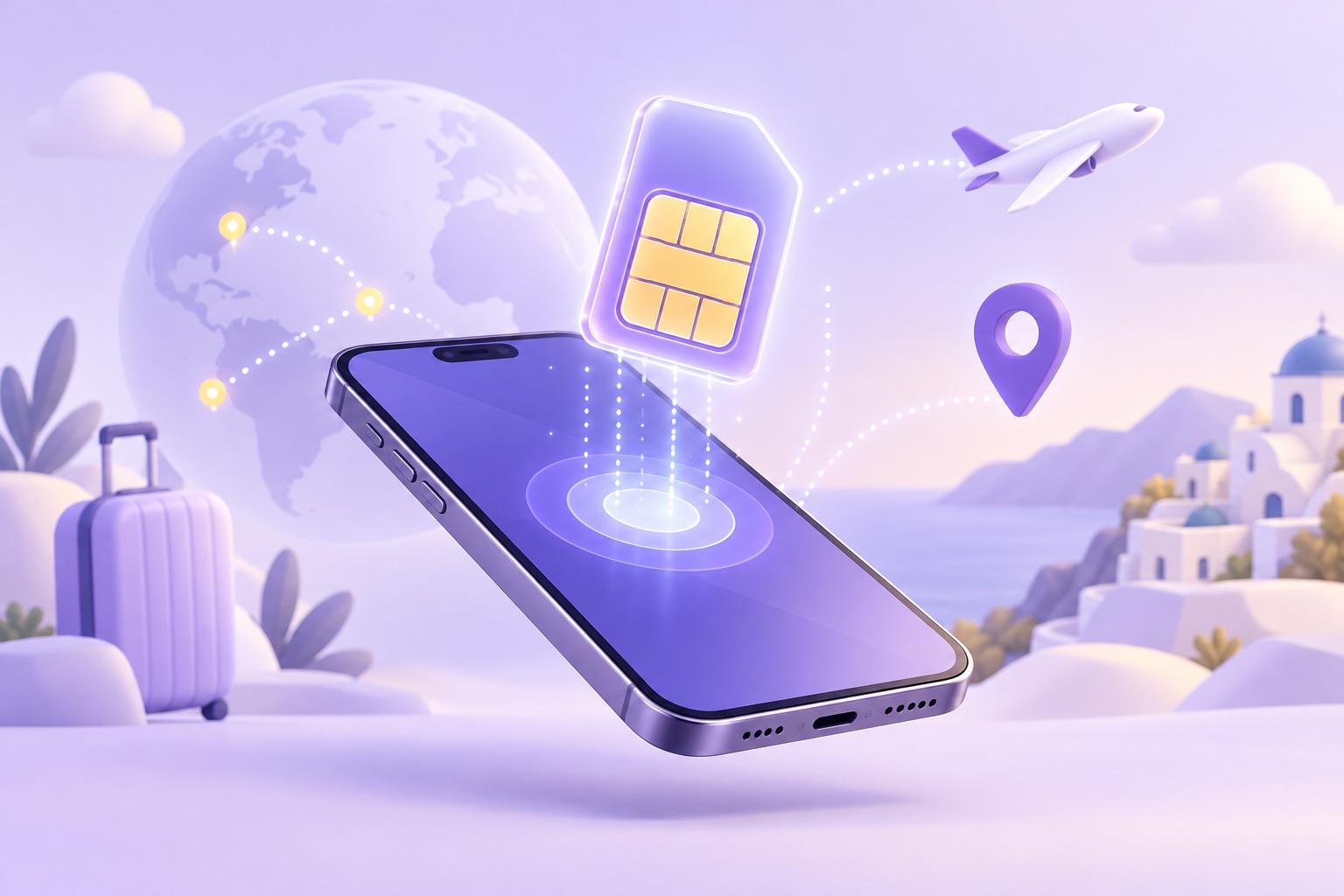 What Is an eSIM and How Does It Work?