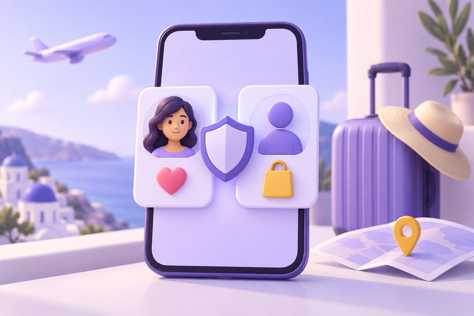 Second Phone Number for Privacy: Sign-ups and Selling