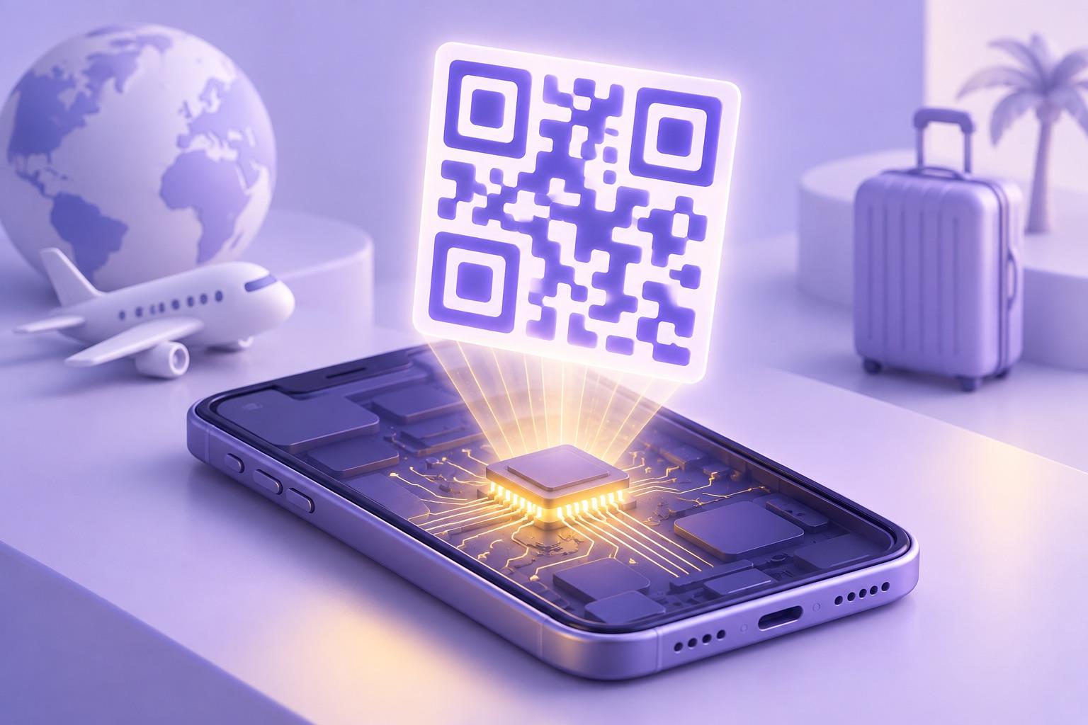 eSIM QR Code Explained: What to Check Before You Scan