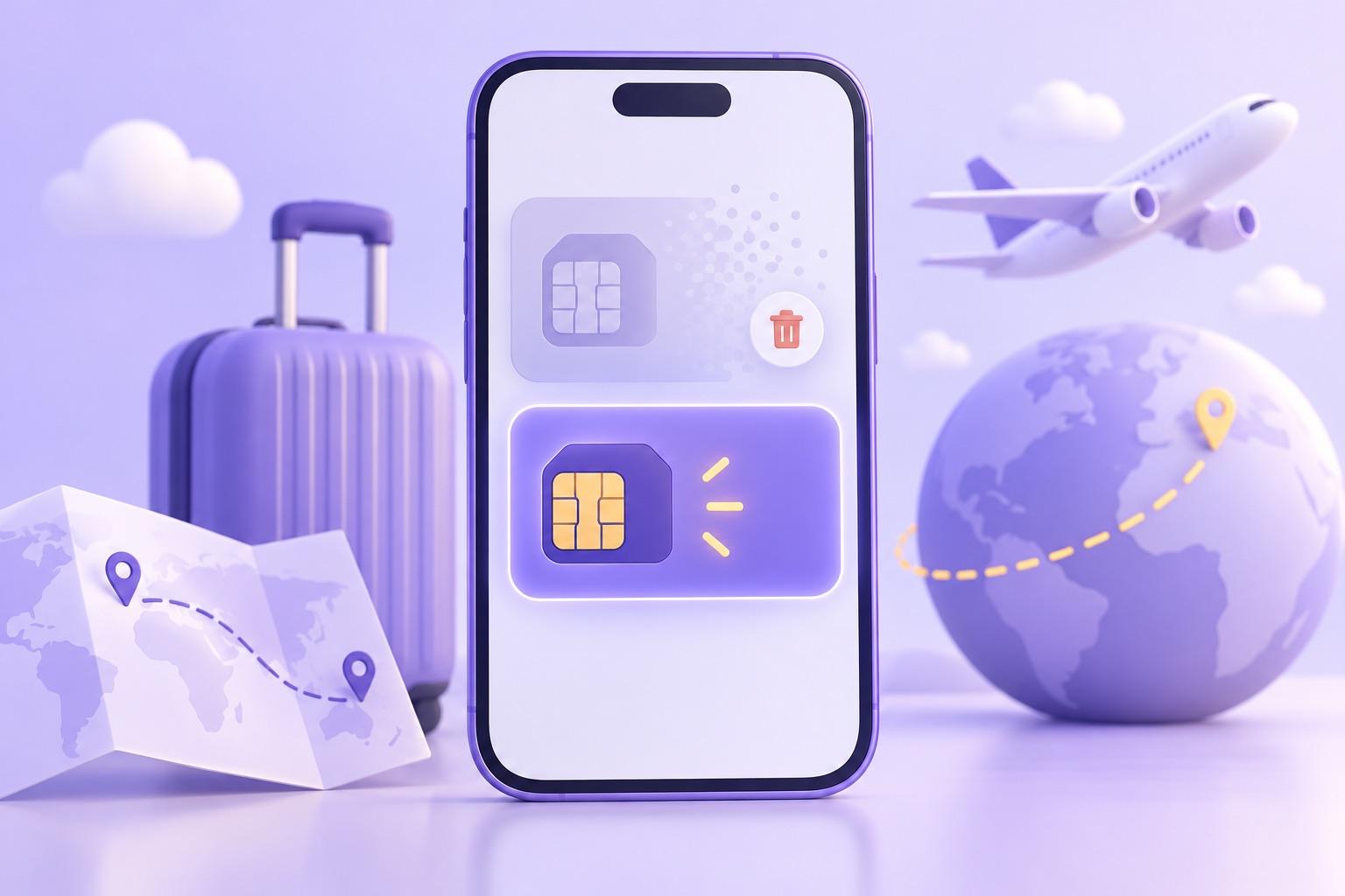 Can You Reuse an eSIM? Check Before You Delete It